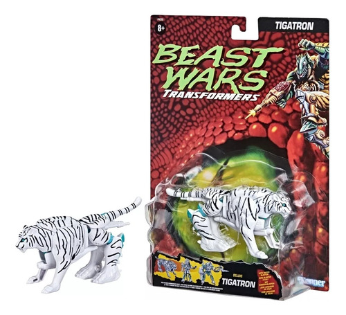 Beast Wars Transformers Deluxe Tigatron