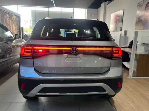 Volkswagen T-Cross Comfortline