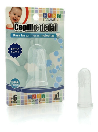 Cepillo Dedal Baby Innovation