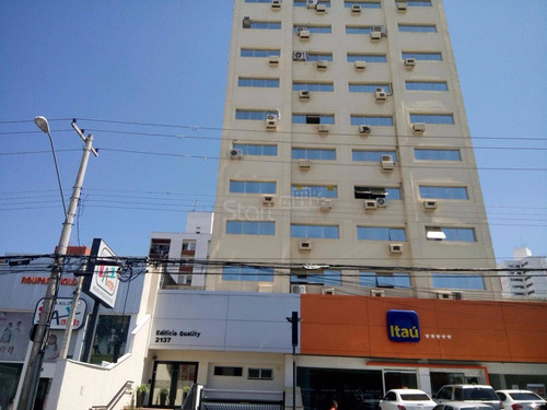 Imagem 1 de 6 de Sala Para Aluguel Em Jardim Guanabara - Sa088250