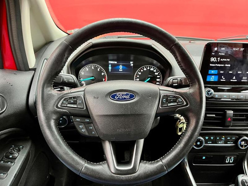 Ford Ecosport Freestyle 1.6