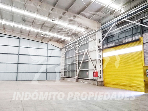Bodega Industrial Pudahuel