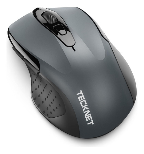 Mouse Tecknet Inalambrico/negro