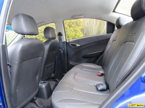 Imagen 10 de 25 de Chevrolet Sail