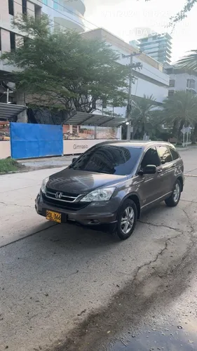 Honda CR-V 2.4 Ex
