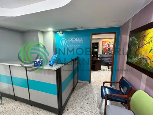 Consultorio En Venta En Cañaveral. Cod V61647