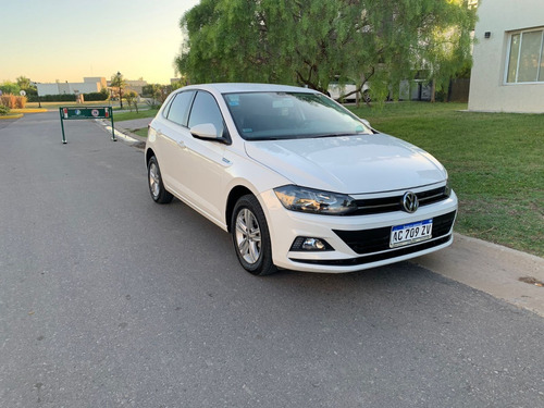 Imagen 11 de 24 de Volkswagen Polo Msi Comfortline 1.6