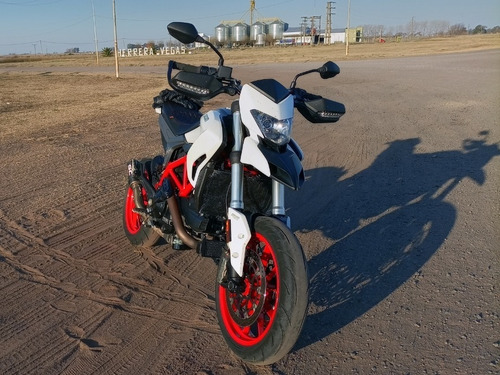 Imagen 8 de 14 de Ducati Hypermotard 939 2018