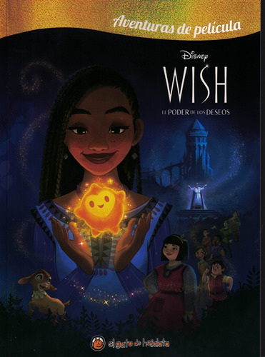 Poder De Los Deseos, El Disney Wish