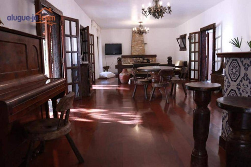 Imagem 14 de 30 de Chácara Com 4 Dormitórios À Venda, 11400 M² Por R$ 3.200.000,00 - Torrão De Ouro Ii - São José Dos Campos/sp - Ch0193