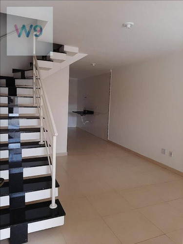 Imagem 6 de 28 de Sobrado Itaquera 2 Dormitórios E 1 Suite À Venda, 120 M² Por R$ 410.000,00- Itaquera - São Paulo/sp - So0013