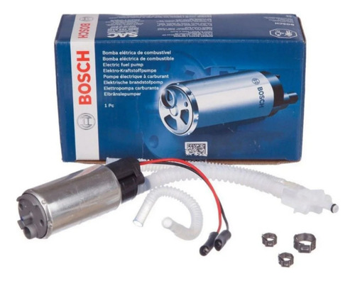 Jogo Reparo Bomba Combustivel Chevrolet Onix 1.4 Lt 5p 13/19