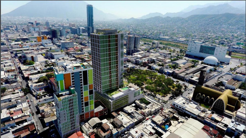Departamento En Venta La Purisima Centro Monterrey N L $3,088,540