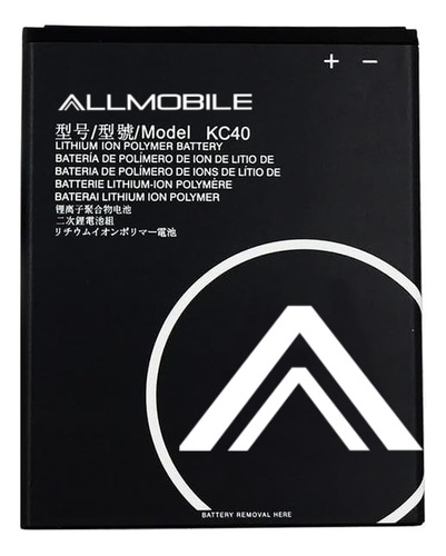 Pila Remplazo Ion Litio Kc40 Para Motorola E6 Plus Xt2025
