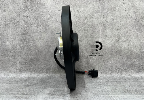 Motor Ventilador Grande P/ Vw Polo 1.6 2.0 2003 2004 2005