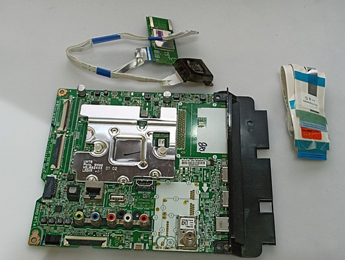 Main LG 43um7100pua Ebu65348210 (Usado)