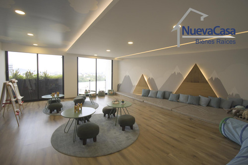 Estrena! Departamento A La Venta, Ubicado Sobre Universidad, Col. Del Valle.