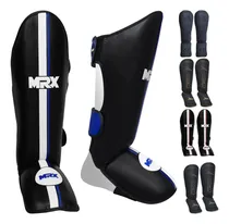 Comprar Mrx Boxing Fitness Espinillera Para Boxeo Mma Muay Thai Lujo