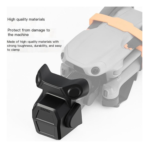 Dji Air 3s Cubierta De Protección De Lente