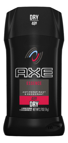 Axe Antitranspirante, Esencia 2.70 Oz - Paquete De 6, (el Em