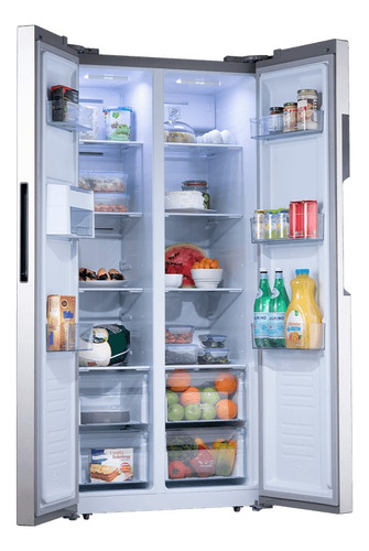 Refrigeradora Indurama Ri-770 Side By Side