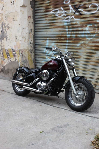 Kawasaki Vulcan Vn800