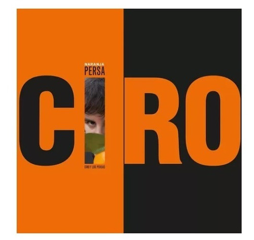 Ciro Naranja Persa Cd Dbn