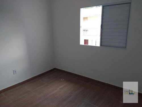 Chácara São Luiz - F. Da Rocha // 58m² // 220mil - Ca0277