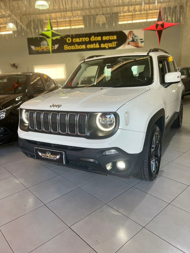 Jeep Renegade Longitude 1.8