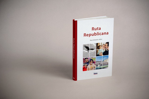 Imagen 1 de 8 de Libro Ruta Republicana