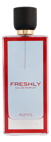 Perfume Para Hombre Riiffs Freshly 100 Ml Edp Men