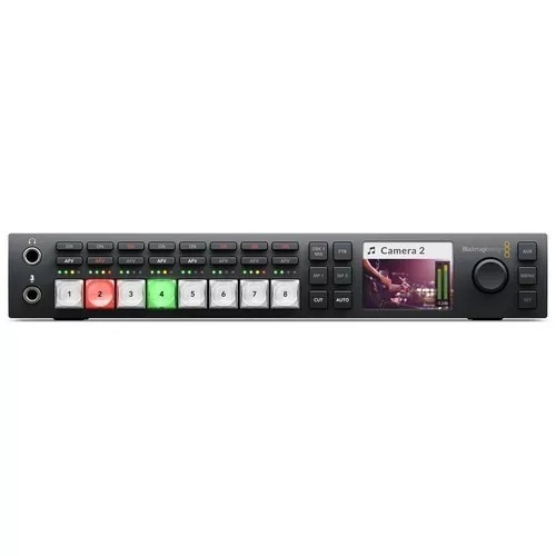 Imagen 1 de 3 de Switcher - Atem Television Studio Hd- Blackmagic