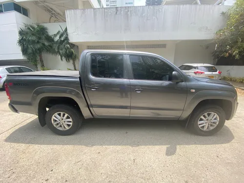 Volkswagen Amarok Trendingline