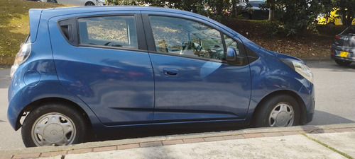 Chevrolet Spark GT 1.2 Ls