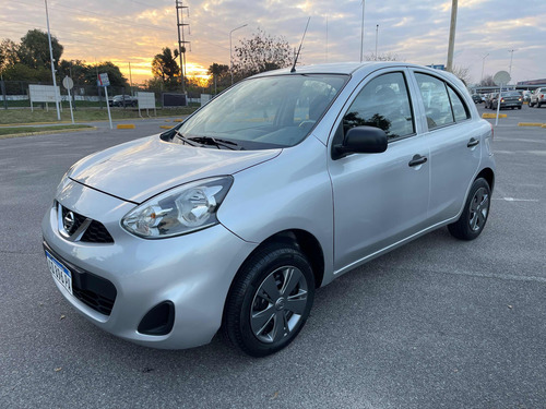 Nissan March 1.6 Active 107cv