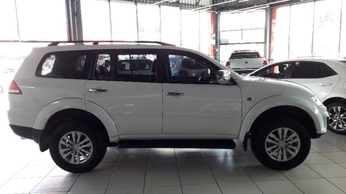 Pajero Hpe 3.2 Diesel 16v 4x4 Automática