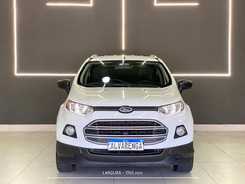 Ford Ecosport Ecosport SE 2.0 16V Powershift (Flex)