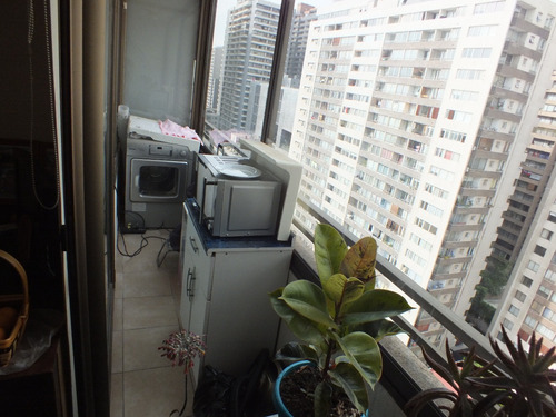 Venta De Departamento San Martín 413, Santiago Centro