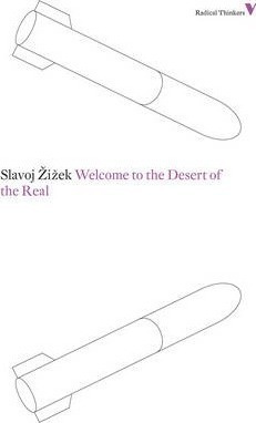 Libro Welcome To The Desert Of The Real