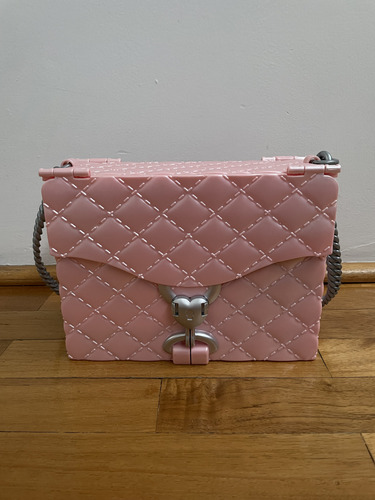 Mc2 Project Bag Spy Bolsa Espía Juguete Rosa (Usado)