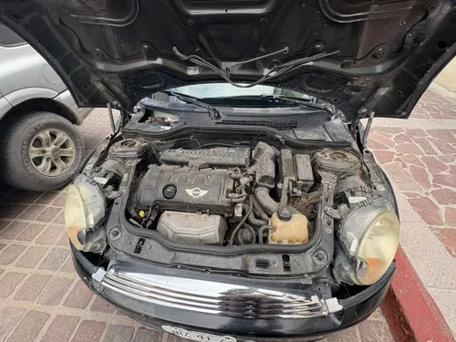 Mini Cooper 1.6 Pepper Aa Piel Qc At
