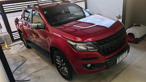 Chevrolet S10 2.8 High Country Cd Tdci 200cv