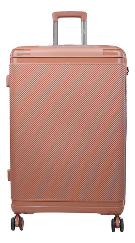 Maleta Jon Z11 28 Rosa Rosa