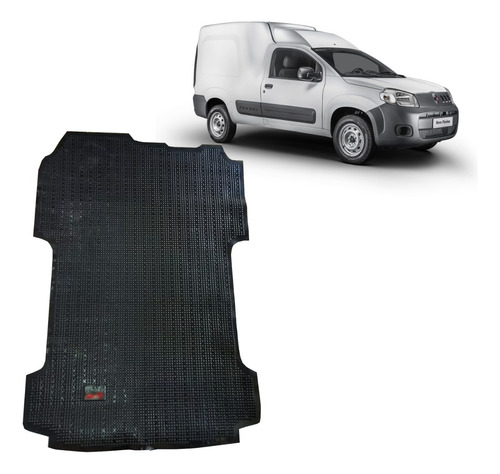 Alfombra De Caja/baúl Fiat Fiorino 2014+