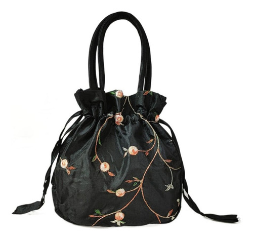 Bolsos Con Forma De Flor Para Mujer, Con Asa En La Parte Sup