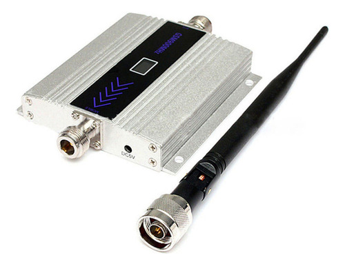 Amplificador De Señal Yagi Set Cell Booster Pantalla Lcd Móv