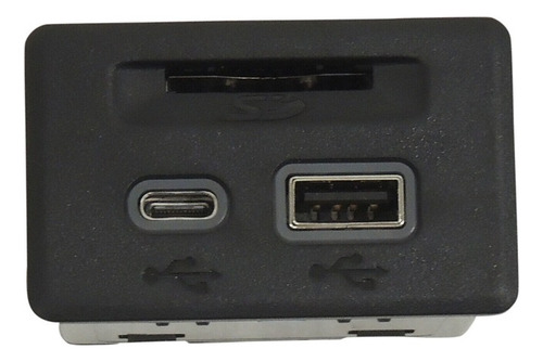 Conector Adaptador Usb 13525431 Para Chevrolet Silverado1500