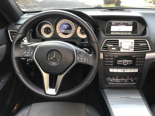 Mercedes-benz Clase E 2014 2.0 Cabriolet