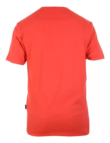 Camiseta Oakley Patch 2.0 Tee Vermelha