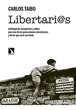 Libro Libertari@s Antolog De Anarquistas Y Afines Para Uso D
